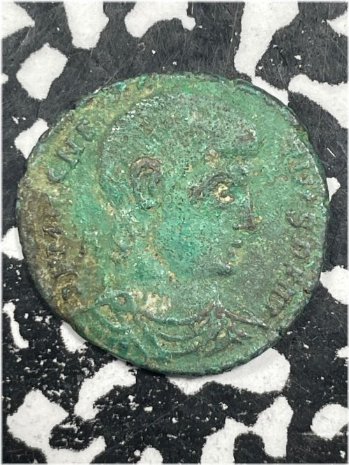 Ancient Rome Magentius AE Centenionalis - Lot#M0378