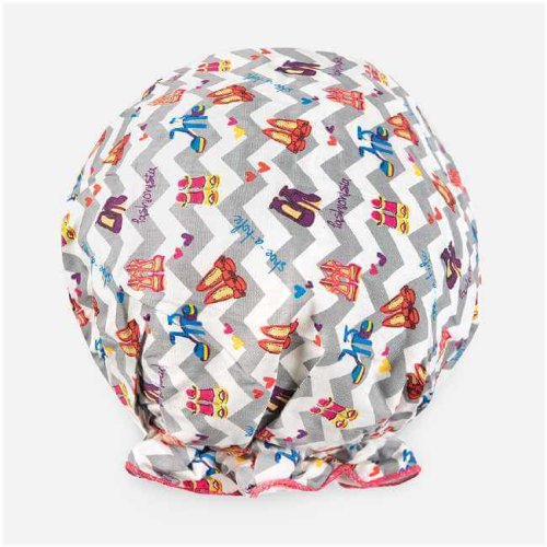 Bouffant Fashionista Cap