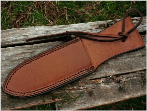 Leather Belt Sheath