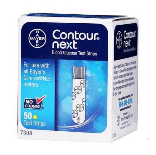 Glucose Monitoring Strips - Expires 06/31/2025