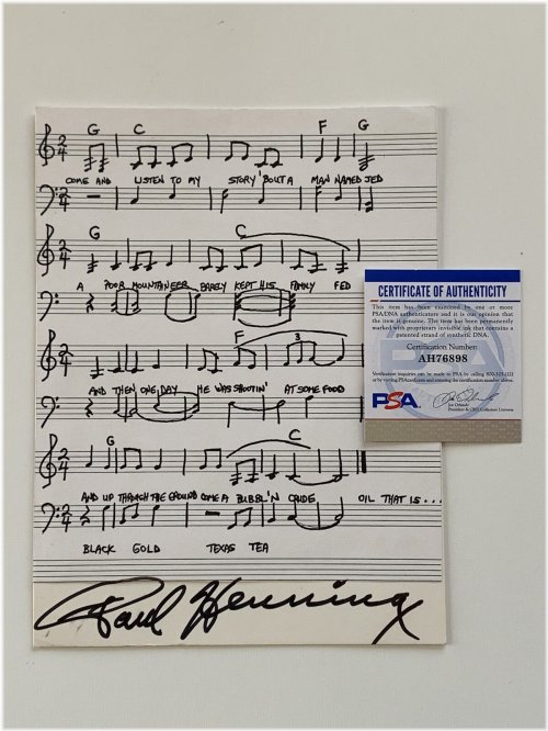 Silver Screen Signatures Collection