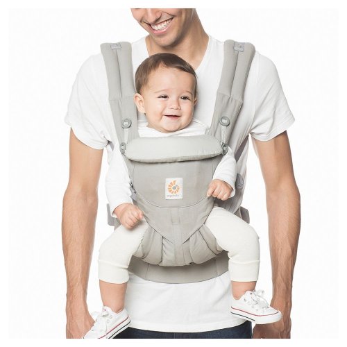 Pearl Gray Omni Carrier