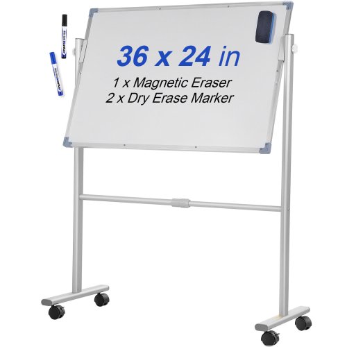 Magnetic Mobile Presentation Board