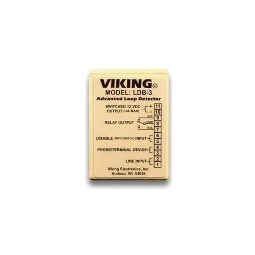 Viking Electronics Advanced Loop Detector