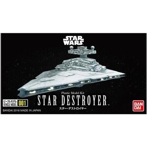 Galactic Empire Star Destroyer Kit