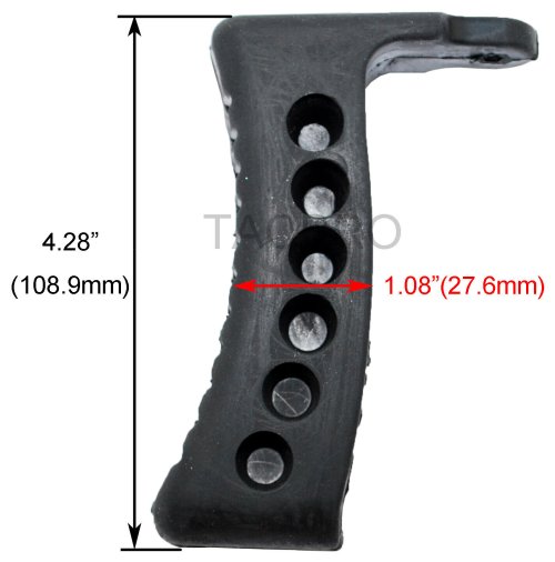 Recoil Cushion Pad for Mosin Nagant 91/30, M44, M38
