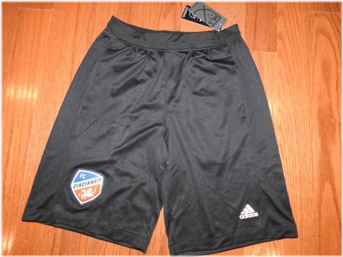 FC Cincinnati Aeroready Shorts by Adidas