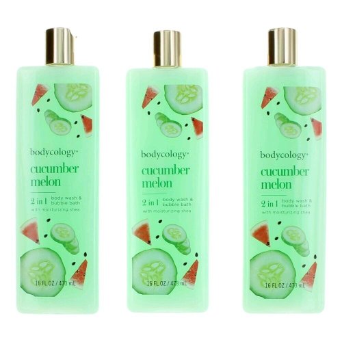 Cucumber Melon Pampering Trio