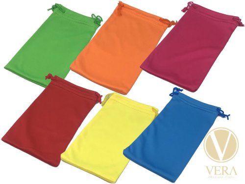 Microfiber Lens Care Pouch