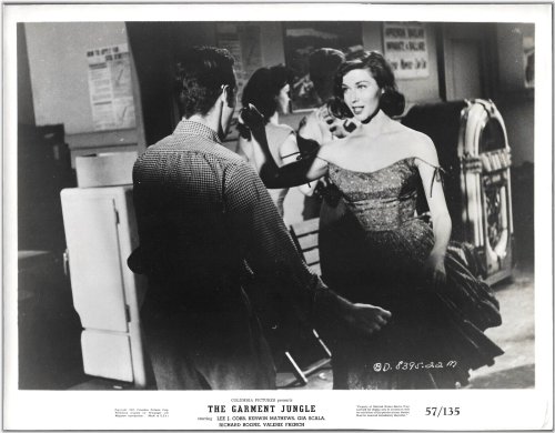 Vintage 1950s Monochrome Memories