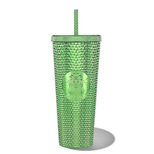 Emerald Sparkle Tumbler