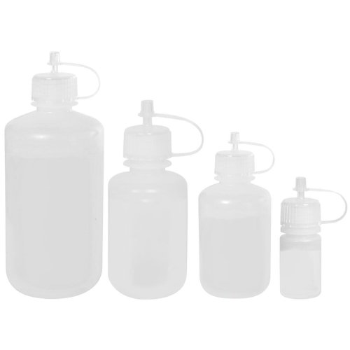 ClearDrop HDPE Bottle by Nalgene