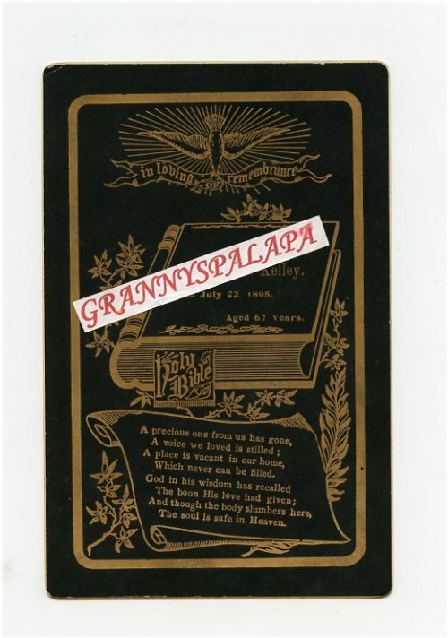 Kelley Family Heritage Archive