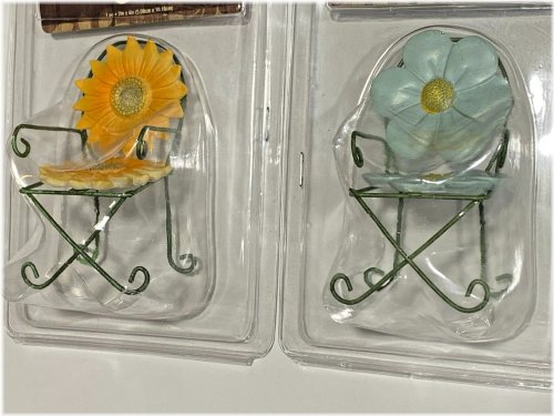 Miniature Garden Seating Set