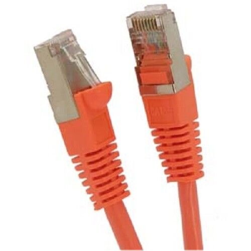 SecureLink Cat6 Shielded Patch Cable Set