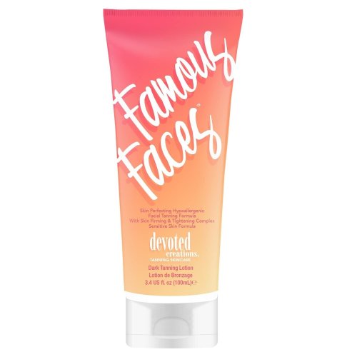 Sun Glow Face Lotion