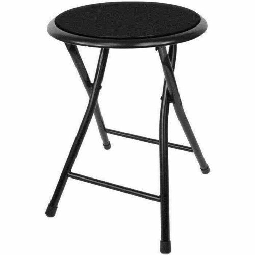 ComfortFold 18" Easy Stool - Supports up to 250 lbs