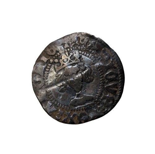 Henry VI Silver Penny London Mint S.1844