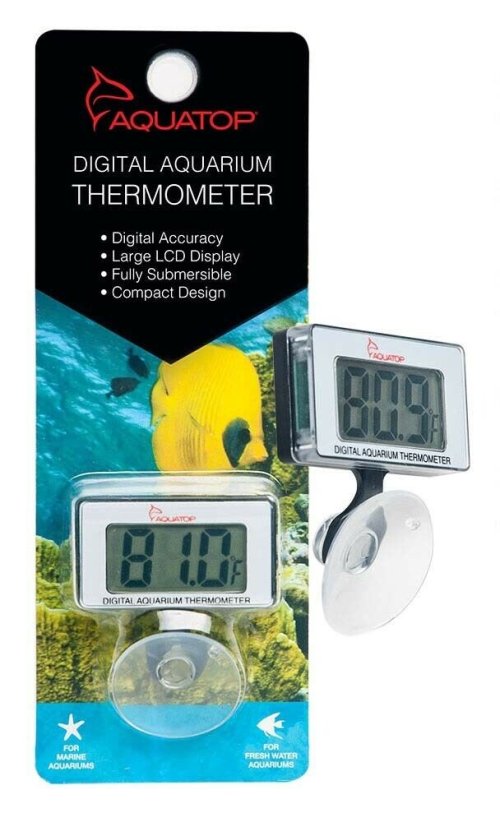 AquaticTemp Submersible Digital Thermometer