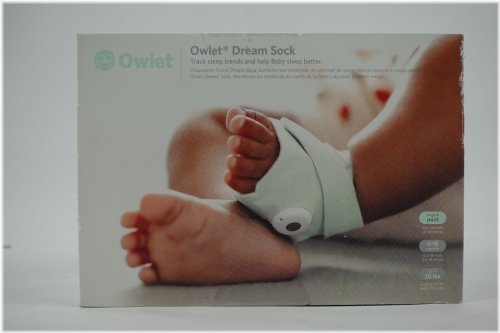 Dream Sock Baby Monitor