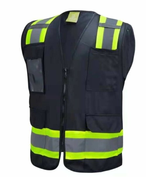 Black Diamond Safety Vest