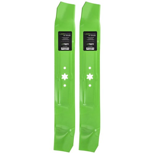 GreenEdge Blade Set