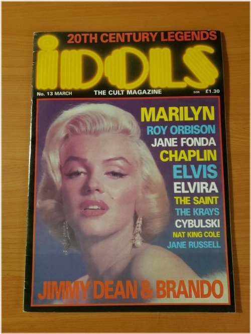 Cult Legends Magazine