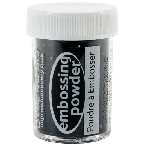 Midnight Sparkle Embossing Powder