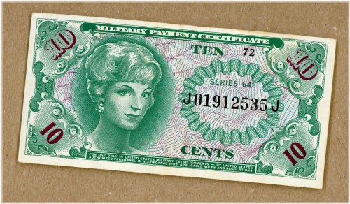 Valor Dime Series 641