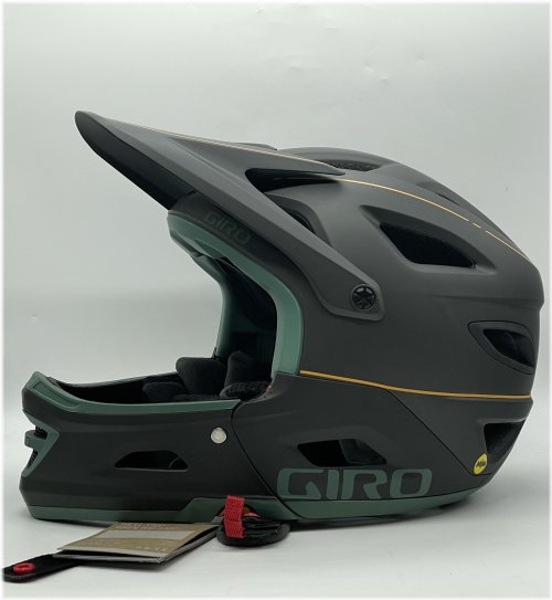 Guardian Shield Helmet