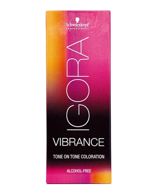 Igora Vibrance Alcohol-Free Color Palette