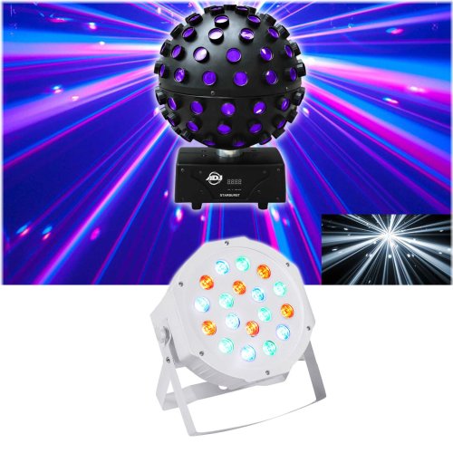 Starry Sphere LED Lighting System