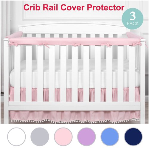 Crib Corner Cushion Set