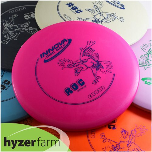 Hyzer Farm ROC Disc Golf Mid Range by Innova DX