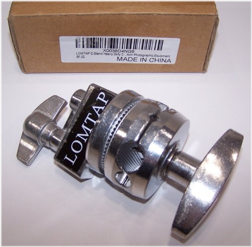 Swivel Grip Arm for Light Stand