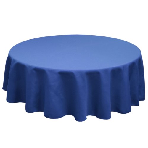 SimplyPoly Round Tablecloth