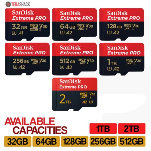 ProMax Memory Card