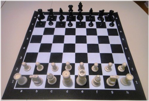 Grandmaster's Choice Chess Set