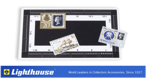 Lighthouse Z5 Stamp Perforation Gauge