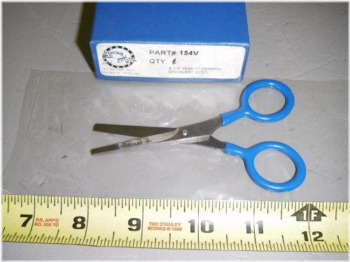 Frostbite Scissors