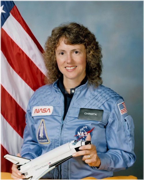 Remembering the Challenger: Christa McAuliffe's Journey