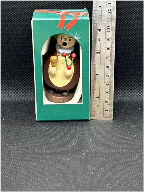 Festive Rosehip Incense Smoker