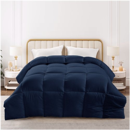 Corner Tab Comforter - All Season Luxury Bedding