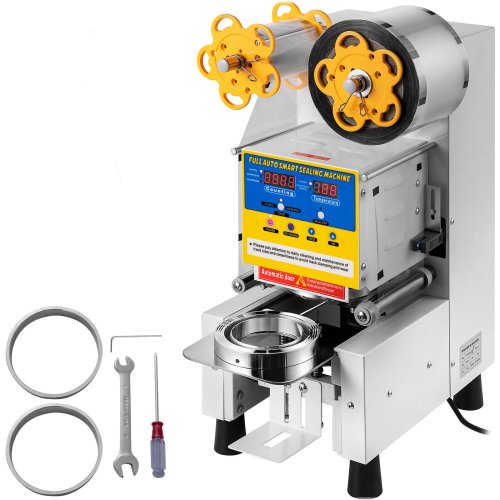 Boba Bubble Tea Cup Sealer