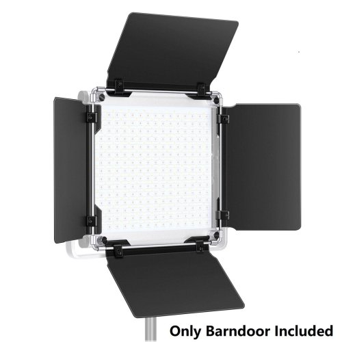 Barn Door LED Light Attachment for Neewer 480 Panel