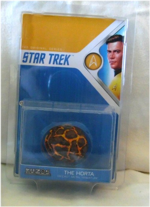 Star Trek Horta Collectible Metal Lunchbox