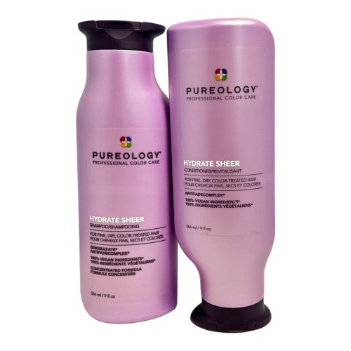 Hydrate Sheer Haircare Duo