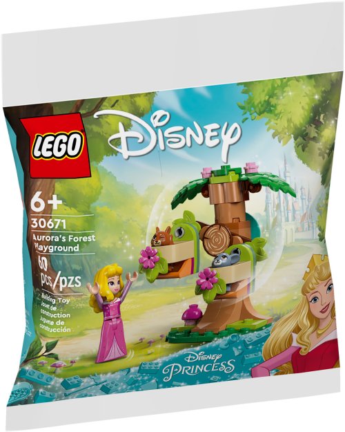 Enchanted Woodland Playset