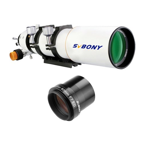 SkyVision Refractor Telescope with Focal Reducer