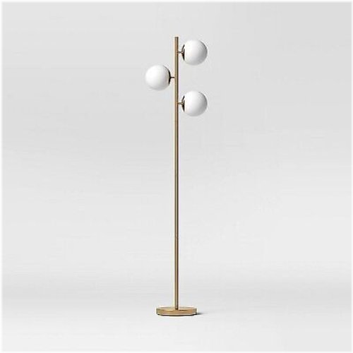 Timeless Glow Floor Lamp